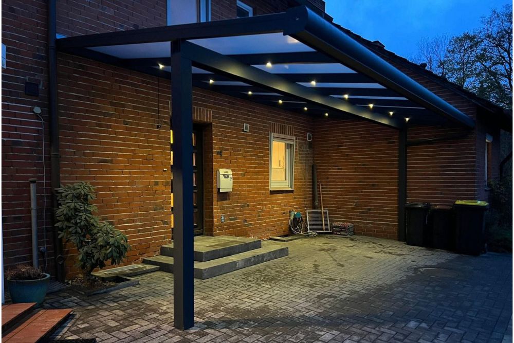 Terrassenüberdachung